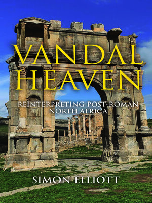 cover image of Vandal Heaven